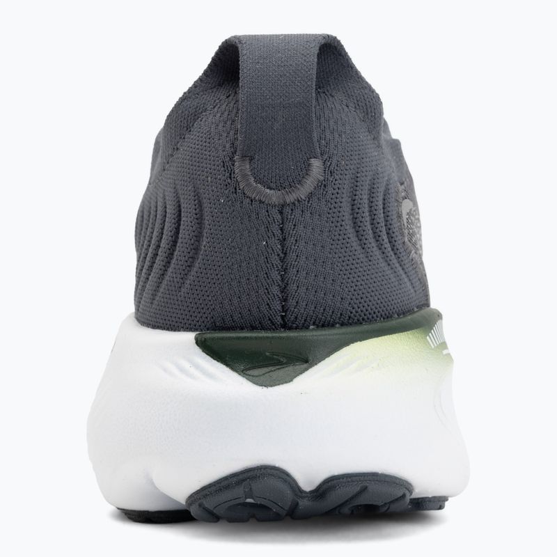 Încălțăminte de alergare pentru bărbați Brooks Adrenaline GTS 25 grey/paradise green/spruce 6