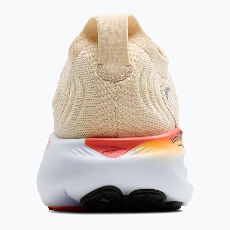 Încălțăminte de alergare pentru bărbați Brooks Adrenaline GTS 25 rutabaga/tigerlily/orange 4