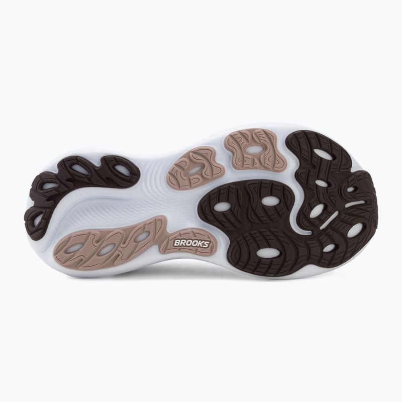Încălțăminte de alergare pentru femei Brooks Adrenaline GTS 25 raisin/woodrose/white 4