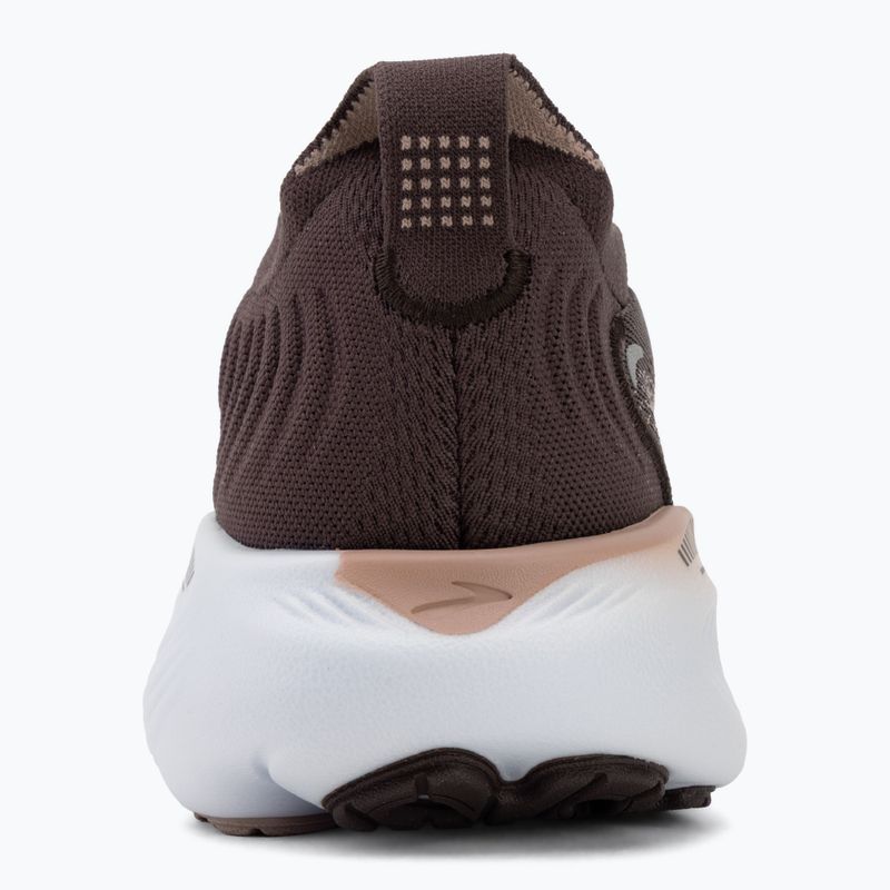Încălțăminte de alergare pentru femei Brooks Adrenaline GTS 25 raisin/woodrose/white 6
