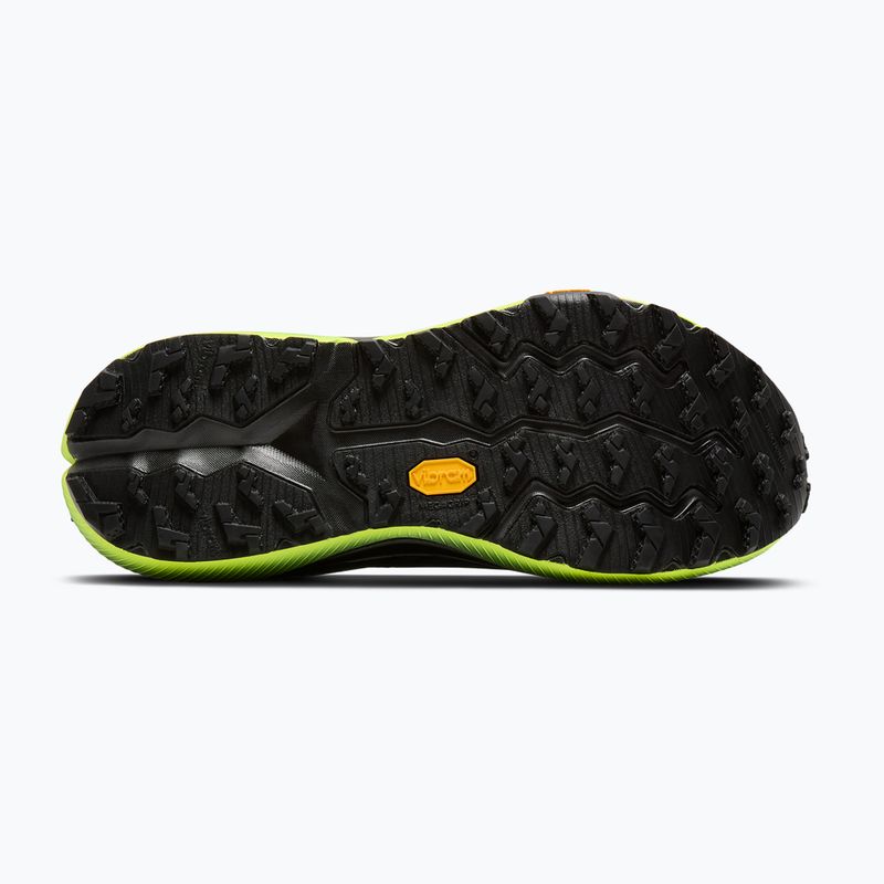 Încălțăminte de alergare pentru bărbați Brooks Cascadia 20 grey/black/nightlife 5