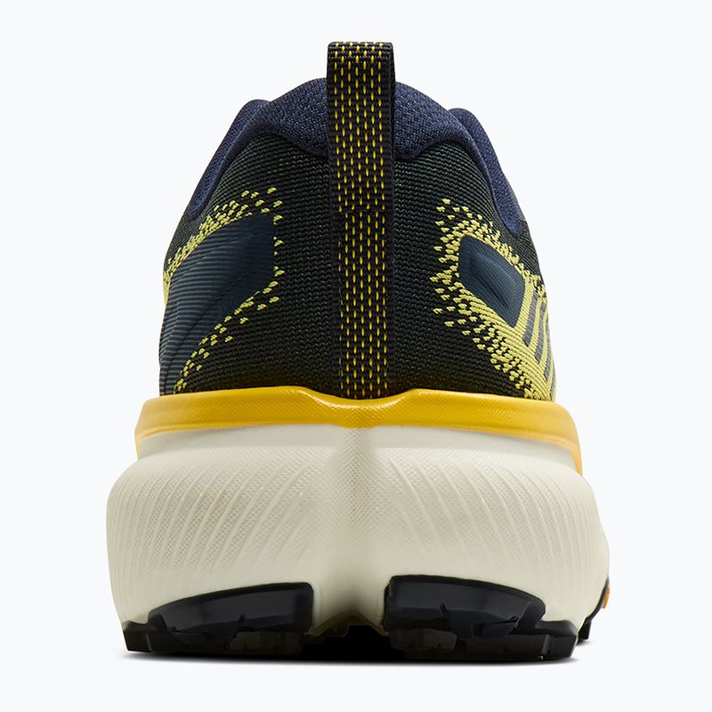 Încălțăminte de alergare pentru bărbați Brooks Cascadia 20 navy/nightlife/grey 3
