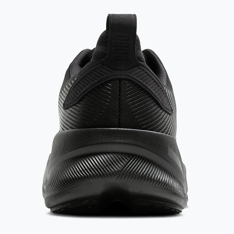 Încălțăminte de alergare pentru bărbați Brooks Ghost Max 4 black/black/ebony 4