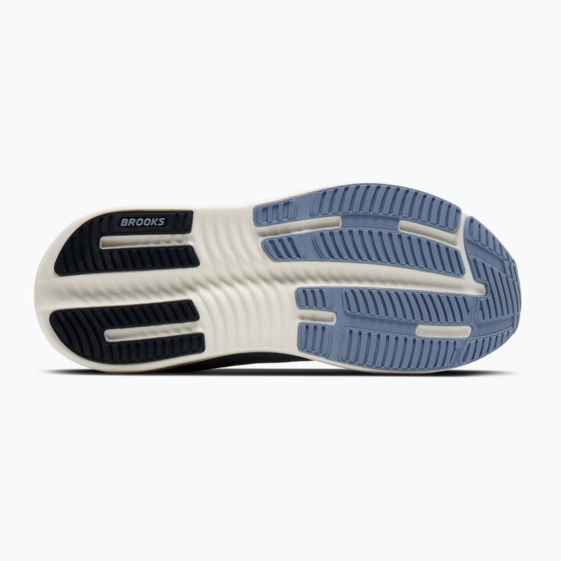 Încălțăminte de alergare pentru bărbați Brooks Ghost Max 4 blue/navy/coconut 4