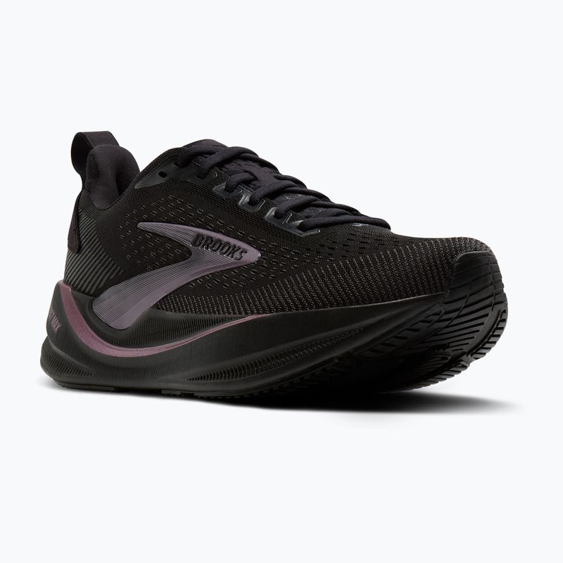 Încălțăminte de alergare pentru femei Brooks Ghost Max 4 black/black/rose gold