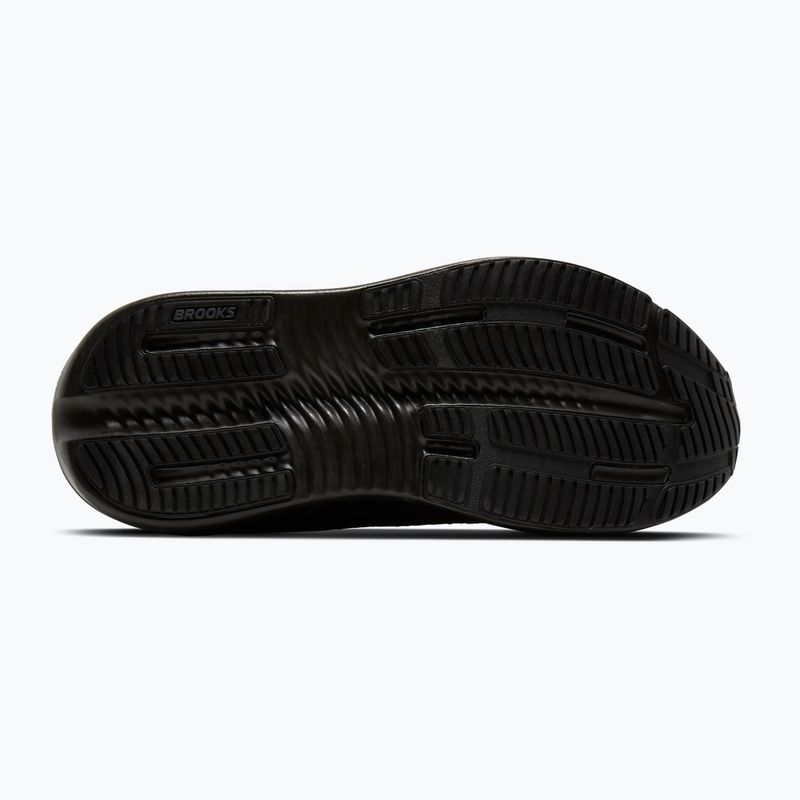 Încălțăminte de alergare pentru femei Brooks Ghost Max 4 black/black/rose gold 6