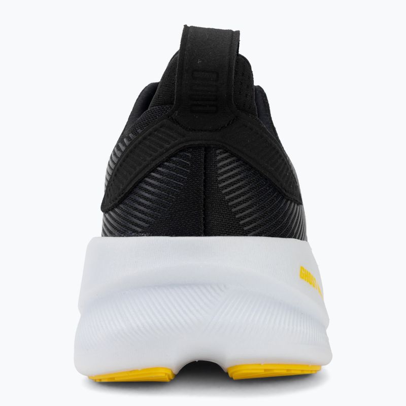 Încălțăminte de alergare pentru femei Brooks Ghost Max 4 black/folkstone/cyber peach 6