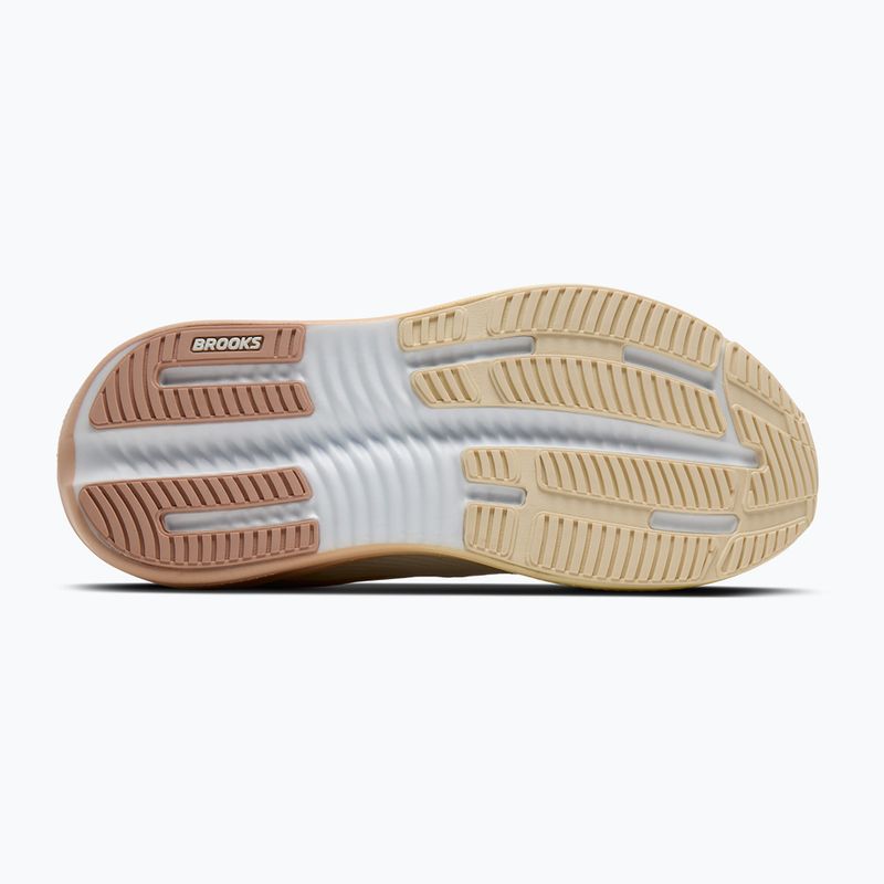 Încălțăminte de alergare pentru femei Brooks Ghost Max 4 white/rose/rutabaga 4