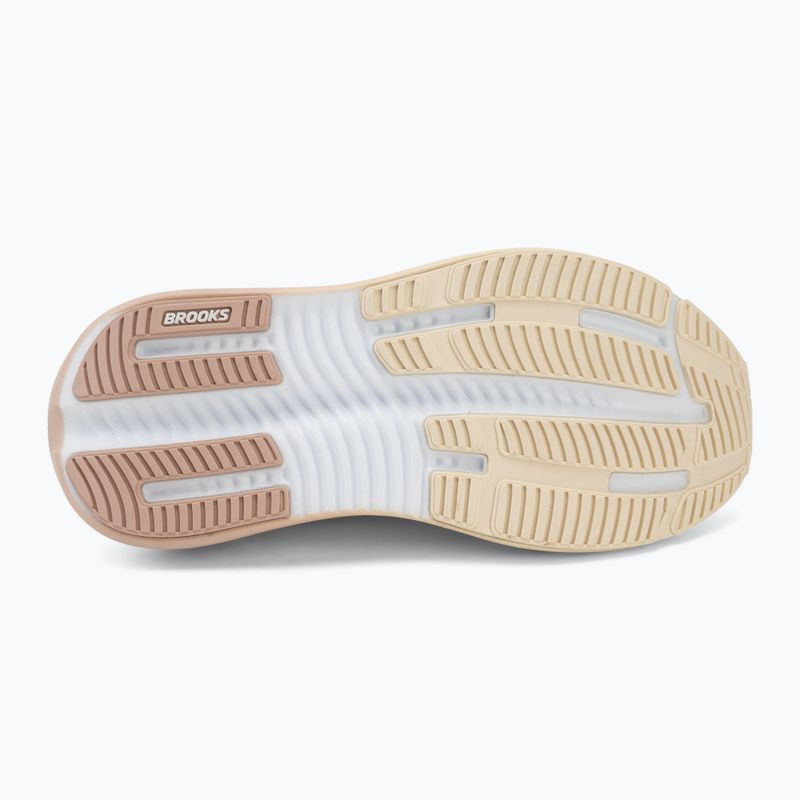 Încălțăminte de alergare pentru femei Brooks Ghost Max 4 white/rose/rutabaga 4
