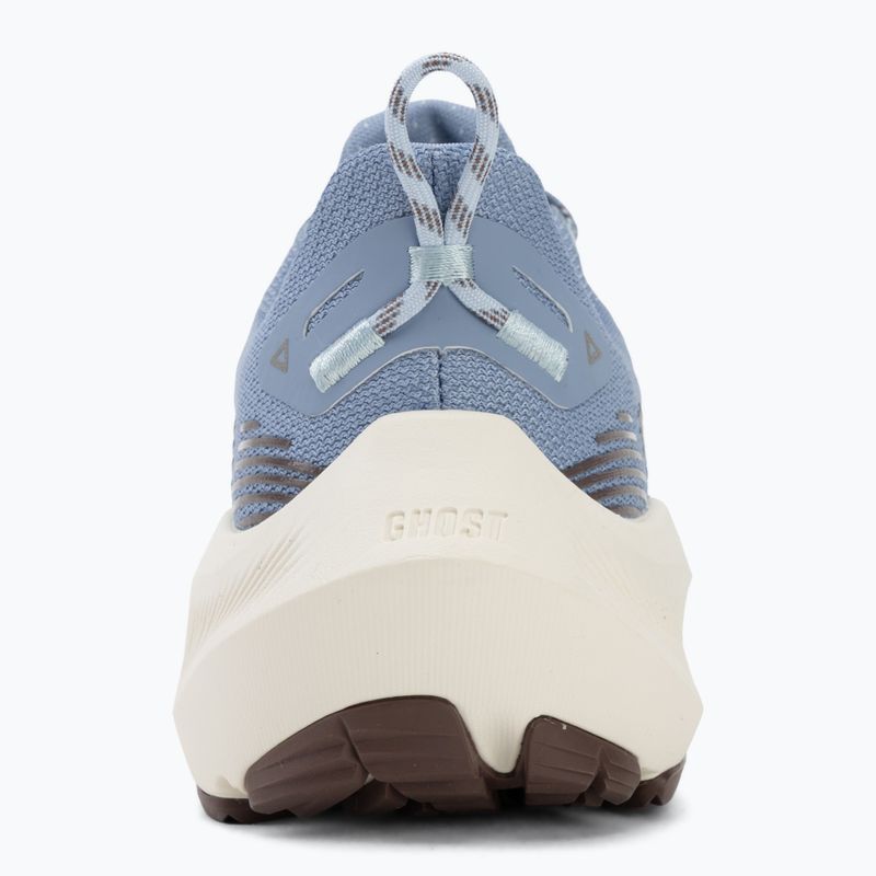 Încălțăminte de alergare pentru femei Brooks Ghost Trail blue/blue/brown 6