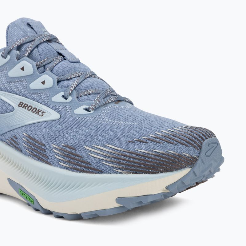 Încălțăminte de alergare pentru femei Brooks Ghost Trail blue/blue/brown 7