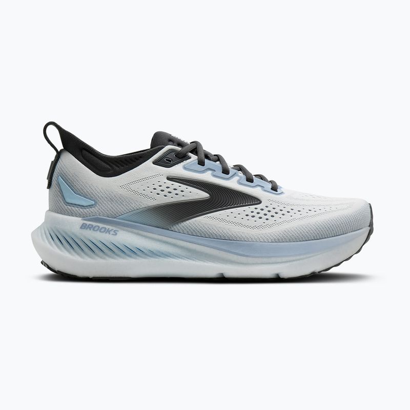 Încălțăminte de alergare pentru bărbați Brooks Glycerin 23 white/rain/baltic sea 2