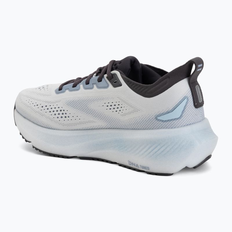 Încălțăminte de alergare pentru bărbați Brooks Glycerin 23 white/rain/baltic sea 3