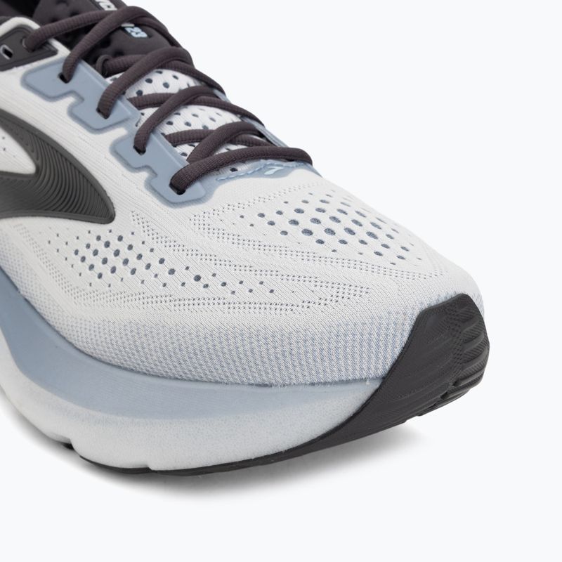 Încălțăminte de alergare pentru bărbați Brooks Glycerin 23 white/rain/baltic sea 7