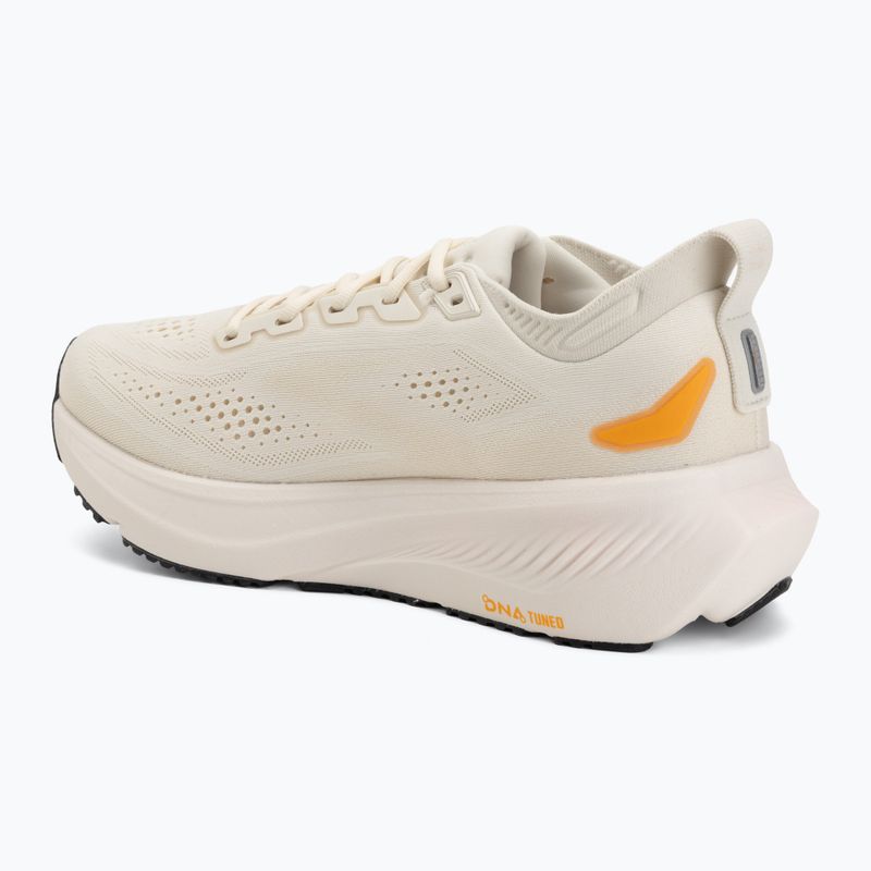Încălțăminte de alergare pentru bărbați Brooks Glycerin 23 arctic wolf/angora/orange 3