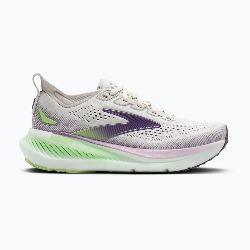 Încălțăminte de alergare pentru femei Brooks Glycerin 23 antarctica/grape/green gecko 2