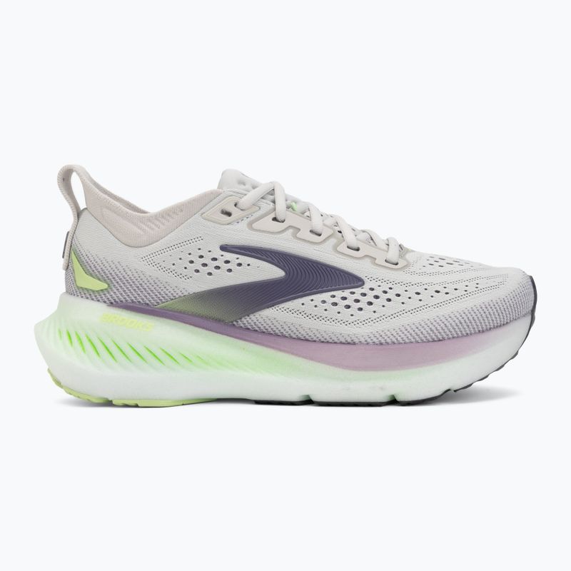 Încălțăminte de alergare pentru femei Brooks Glycerin 23 antarctica/grape/green gecko 2