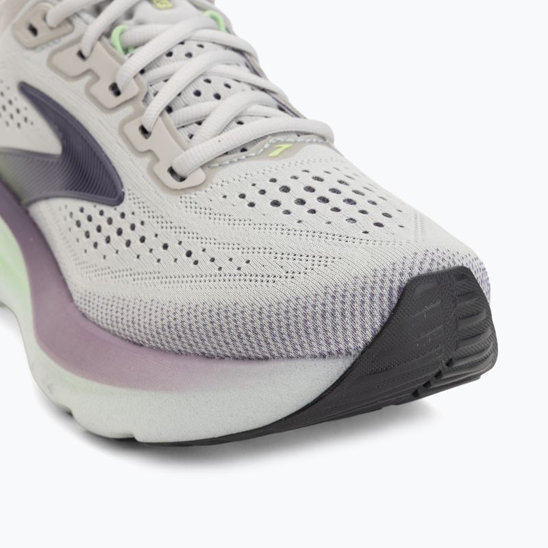 Încălțăminte de alergare pentru femei Brooks Glycerin 23 antarctica/grape/green gecko 7
