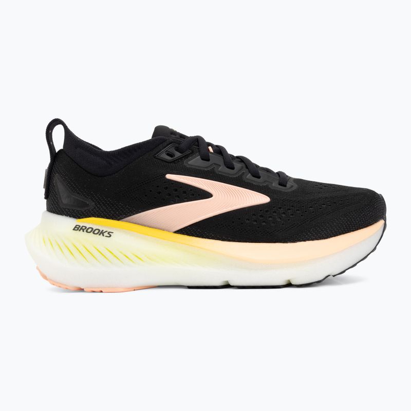 Încălțăminte de alergare pentru femei Brooks Glycerin 23 black/peach/nightlife 2