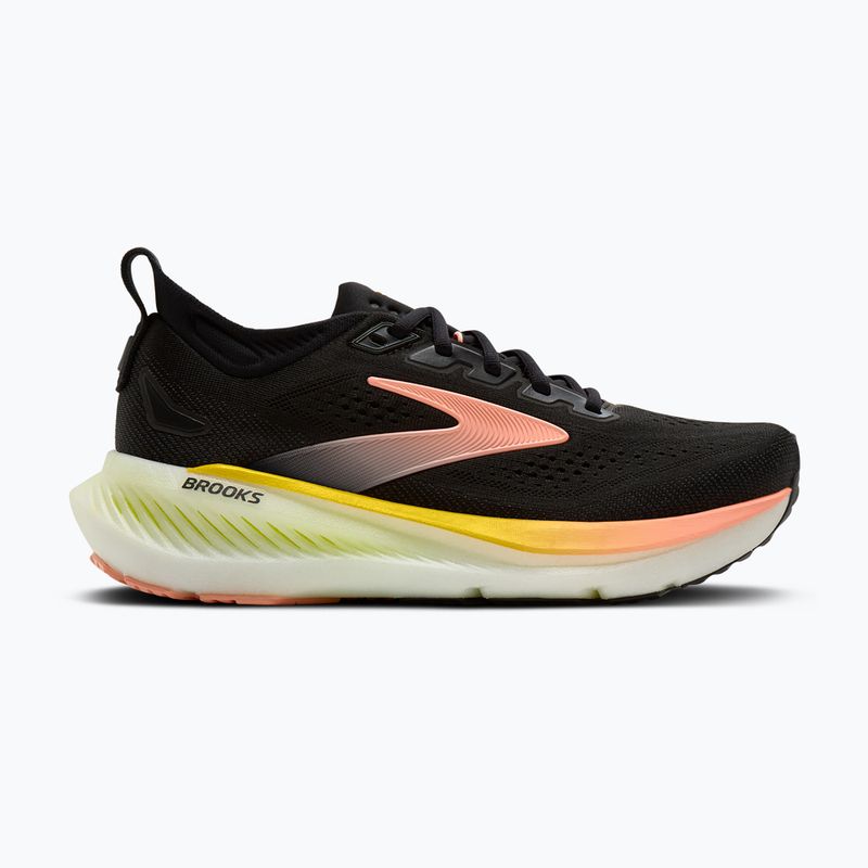 Încălțăminte de alergare pentru femei Brooks Glycerin 23 black/peach/nightlife 2