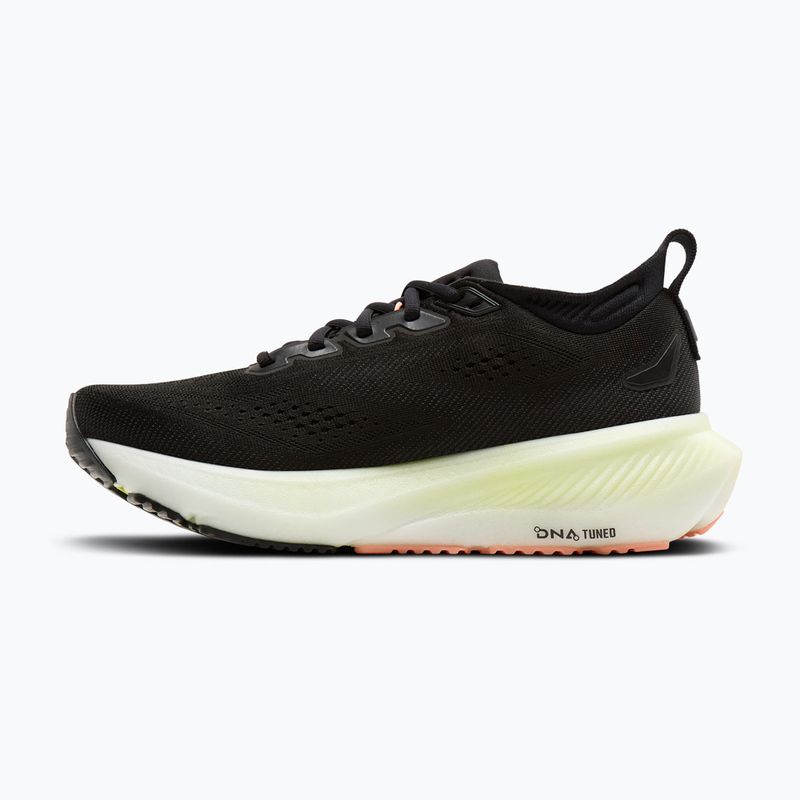 Încălțăminte de alergare pentru femei Brooks Glycerin 23 black/peach/nightlife 3