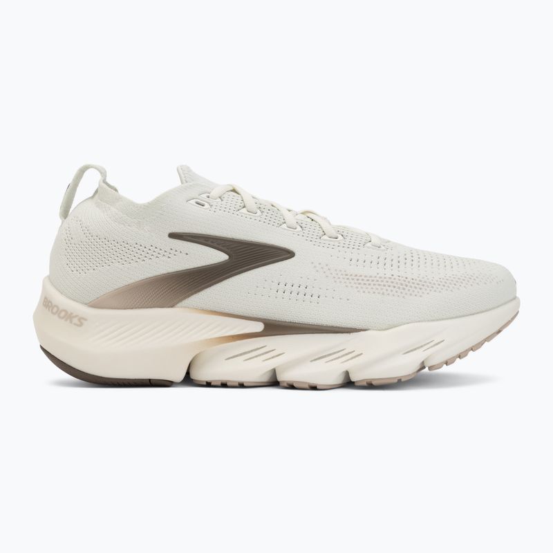 Încălțăminte de alergare pentru bărbați Brooks Glycerin Flex bluewash/morel/beige 2