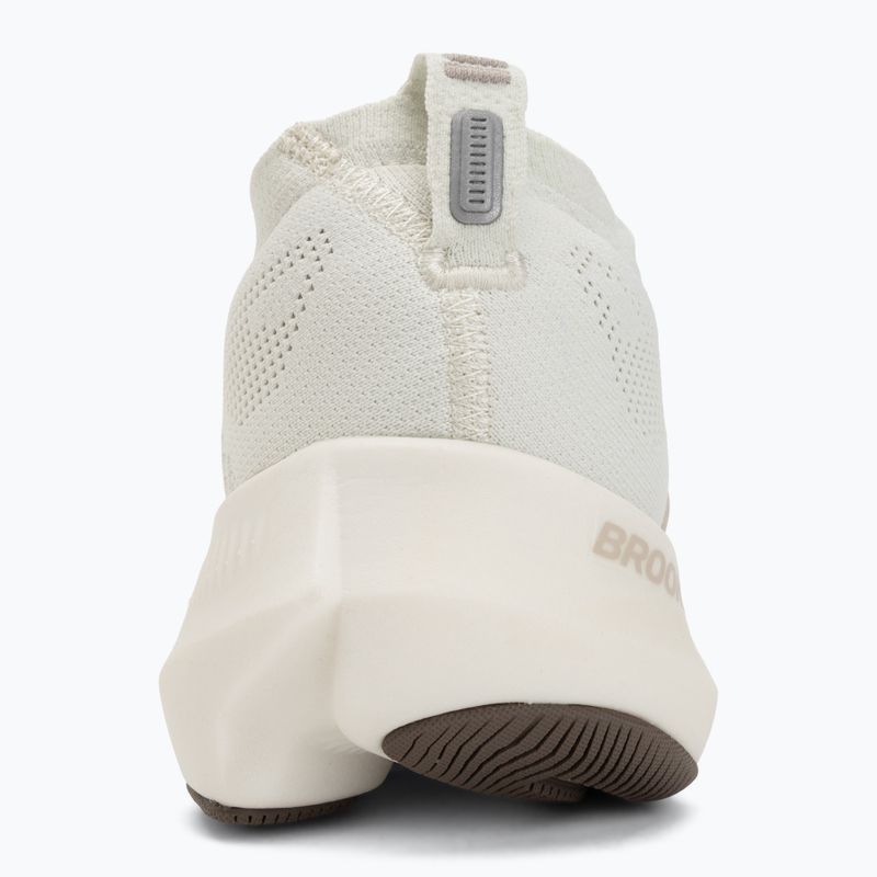Încălțăminte de alergare pentru bărbați Brooks Glycerin Flex bluewash/morel/beige 6