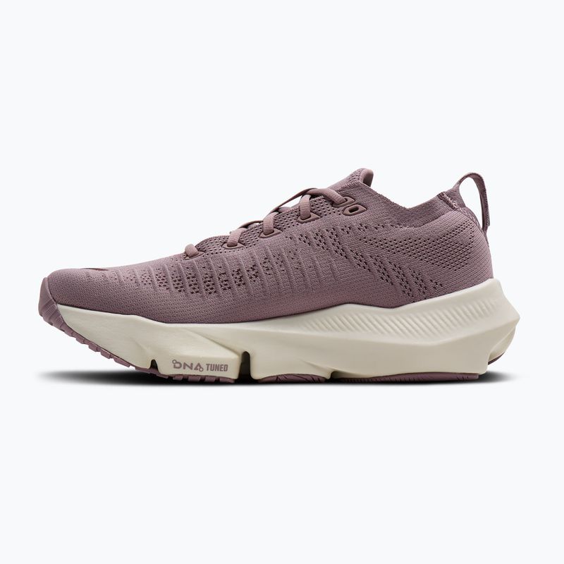 Încălțăminte de alergare pentru femei Brooks Glycerin Flex rose/raisin/metallic 3