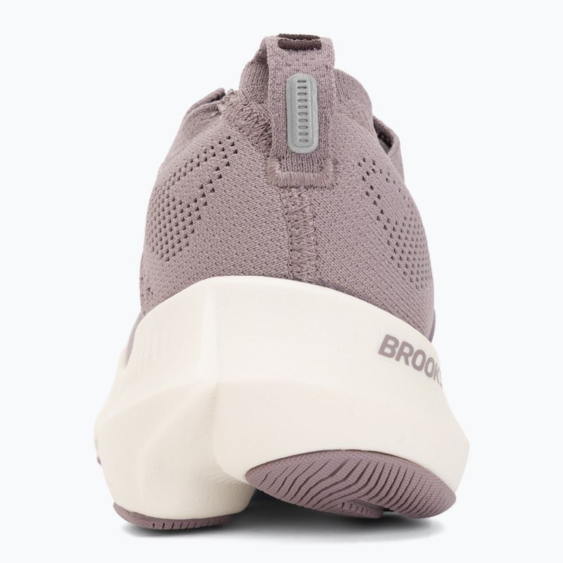 Încălțăminte de alergare pentru femei Brooks Glycerin Flex rose/raisin/metallic 6