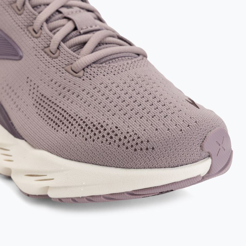 Încălțăminte de alergare pentru femei Brooks Glycerin Flex rose/raisin/metallic 7