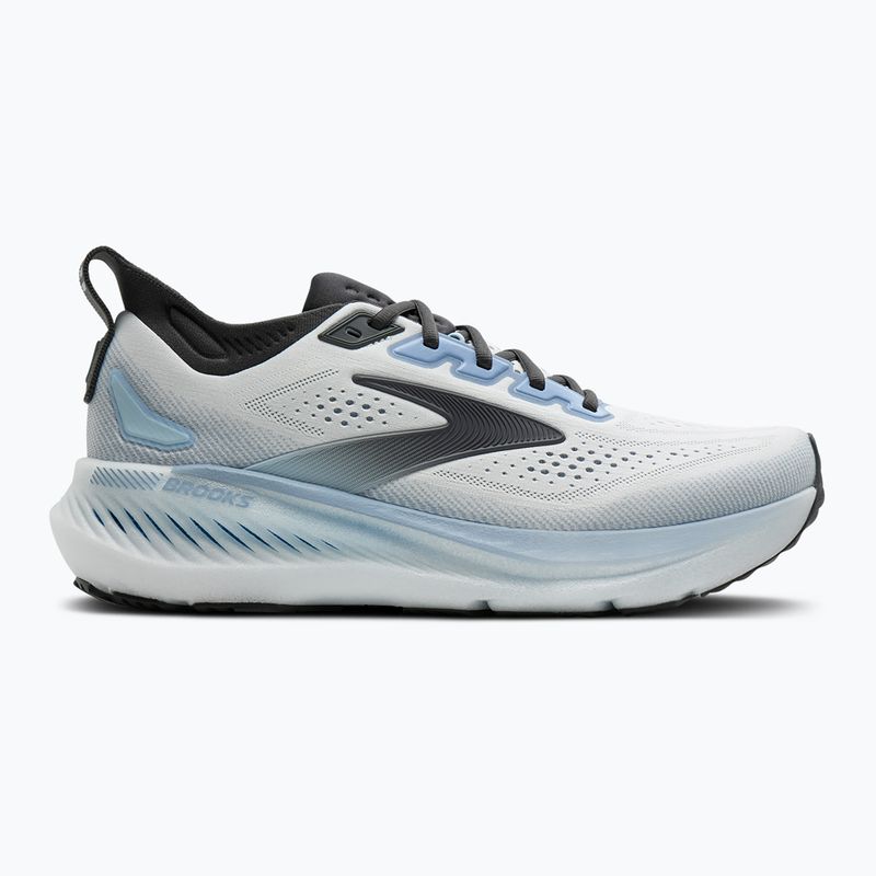 Încălțăminte de alergare pentru bărbați Brooks Glycerin GTS 23 white/rain/baltic sea 2