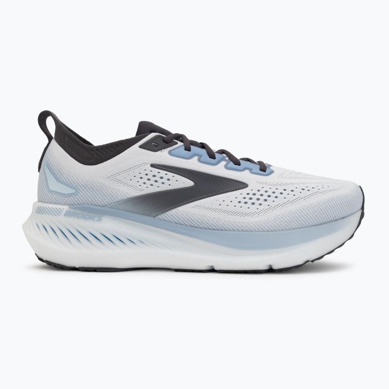 Încălțăminte de alergare pentru bărbați Brooks Glycerin GTS 23 white/rain/baltic sea 2