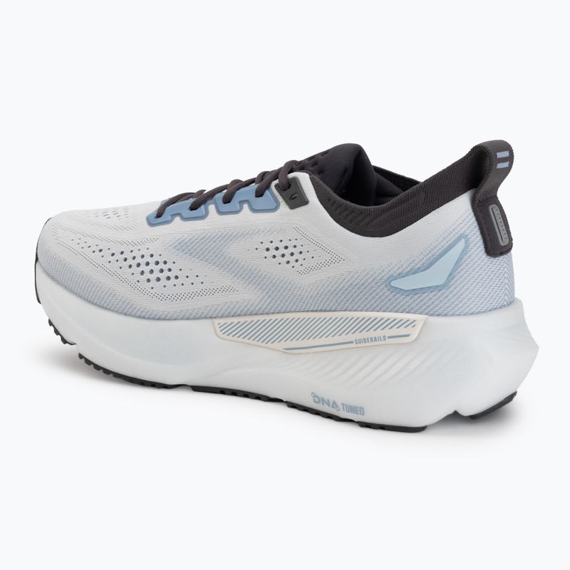 Încălțăminte de alergare pentru bărbați Brooks Glycerin GTS 23 white/rain/baltic sea 3