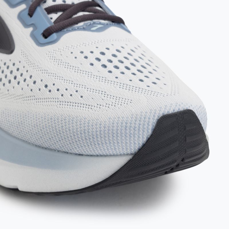 Încălțăminte de alergare pentru bărbați Brooks Glycerin GTS 23 white/rain/baltic sea 7