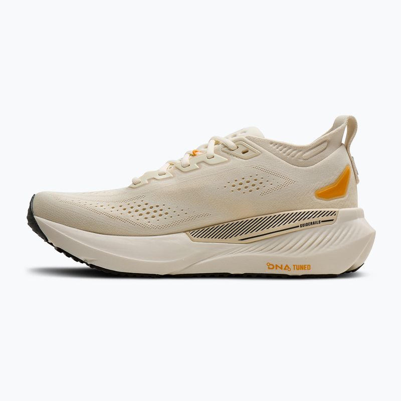 Încălțăminte de alergare pentru bărbați Brooks Glycerin GTS 23 arctic wolf/angora/orange 3