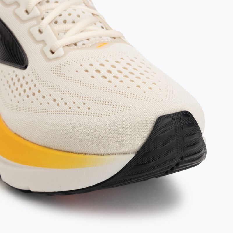Încălțăminte de alergare pentru bărbați Brooks Glycerin GTS 23 arctic wolf/angora/orange 7
