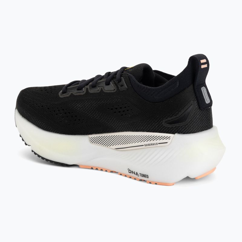 Încălțăminte de alergare pentru femei Brooks Glycerin GTS 23 black/peach/nightlife 3