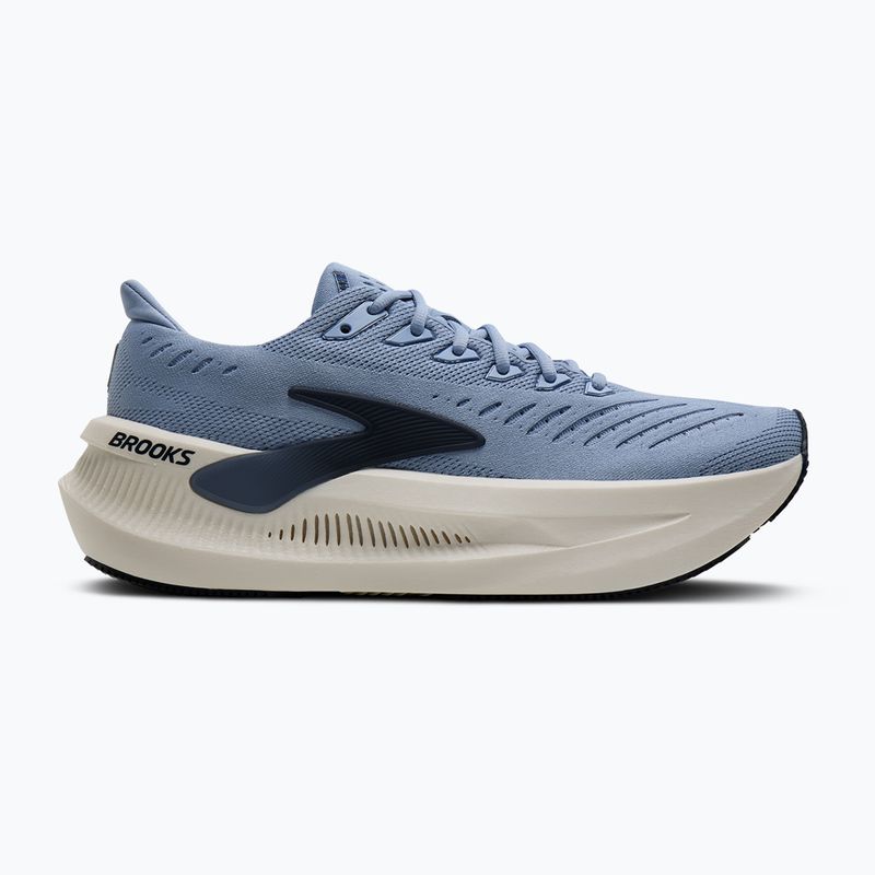 Încălțăminte de alergare pentru bărbați Brooks Glycerin Max 2 rain washed/navy blazer/clear 2