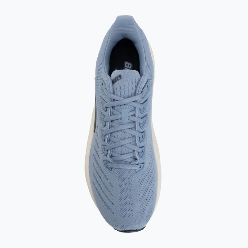 Încălțăminte de alergare pentru bărbați Brooks Glycerin Max 2 rain washed/navy blazer/clear 5