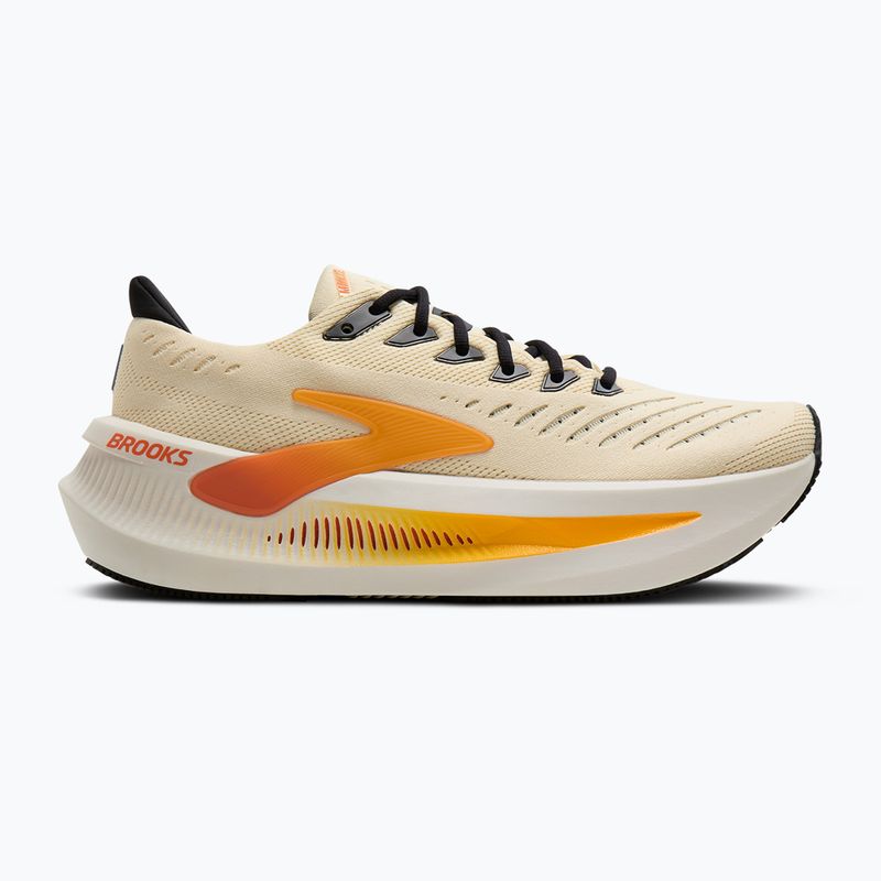 Încălțăminte de alergare pentru bărbați Brooks Glycerin Max 2 rutabaga/orange/shockingorange 2