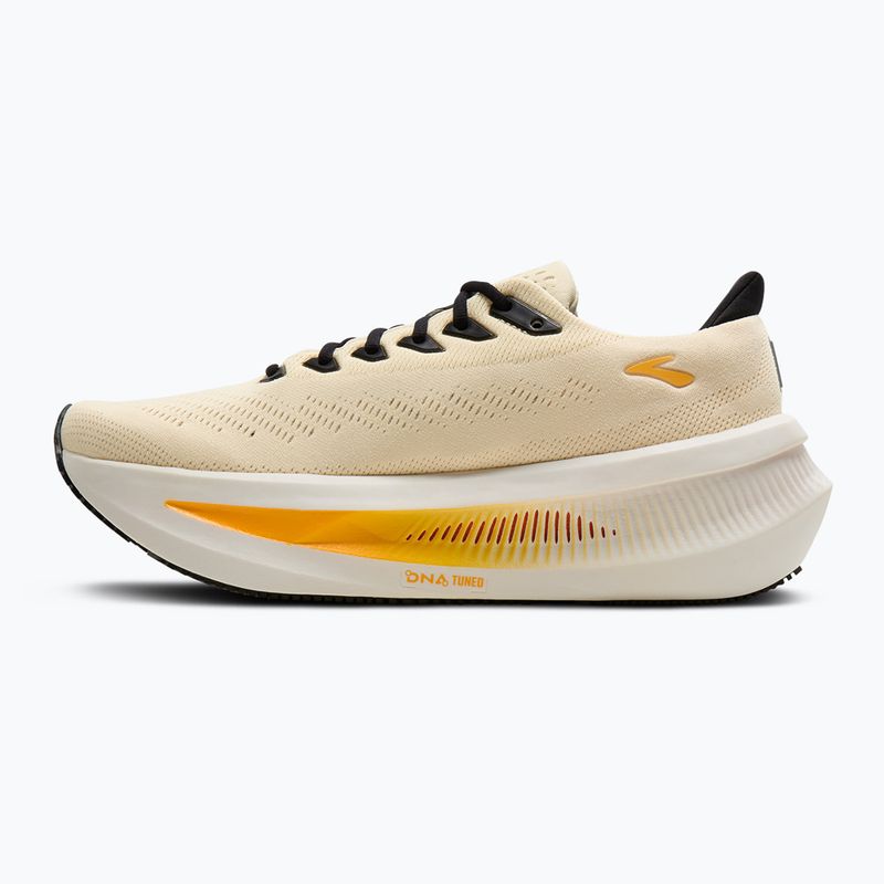 Încălțăminte de alergare pentru bărbați Brooks Glycerin Max 2 rutabaga/orange/shockingorange 3
