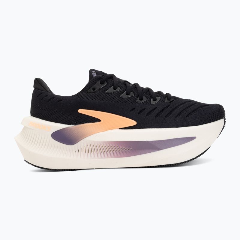 Încălțăminte de alergare pentru femei Brooks Glycerin Max 2 black/peach/clear 2