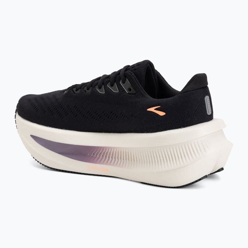 Încălțăminte de alergare pentru femei Brooks Glycerin Max 2 black/peach/clear 3