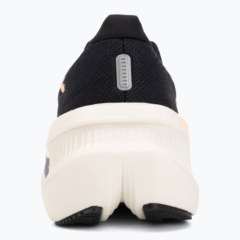 Încălțăminte de alergare pentru femei Brooks Glycerin Max 2 black/peach/clear 6