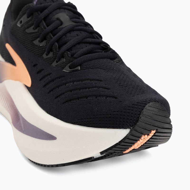 Încălțăminte de alergare pentru femei Brooks Glycerin Max 2 black/peach/clear 7