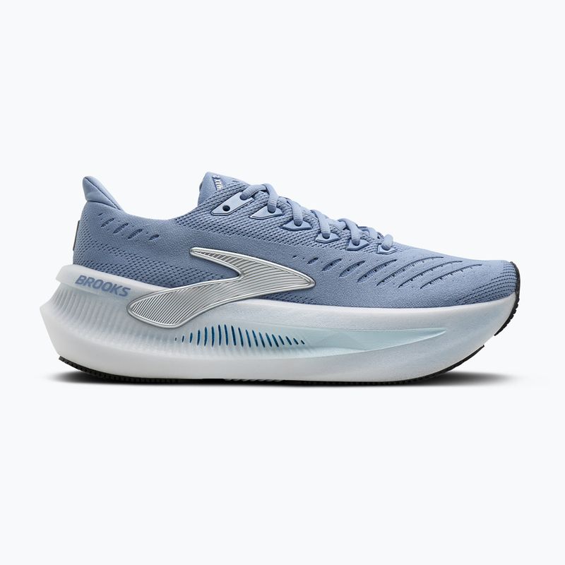 Încălțăminte de alergare pentru femei Brooks Glycerin Max 2 nantucket breeze/chrome/blue 2