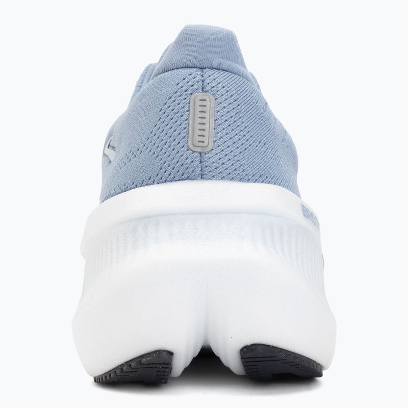 Încălțăminte de alergare pentru femei Brooks Glycerin Max 2 nantucket breeze/chrome/blue 6