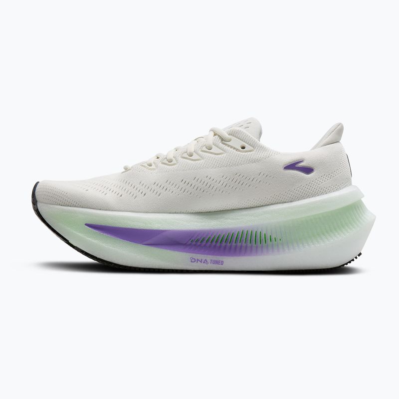Încălțăminte de alergare pentru femei Brooks Glycerin Max 2 bluewash/purple hebe/green 3