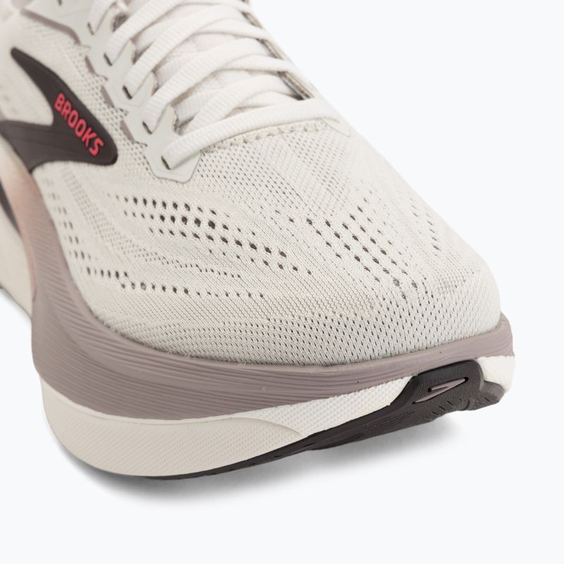Încălțăminte de alergare pentru femei Brooks Hyperion Max 4 coconut/raisin/pink 7