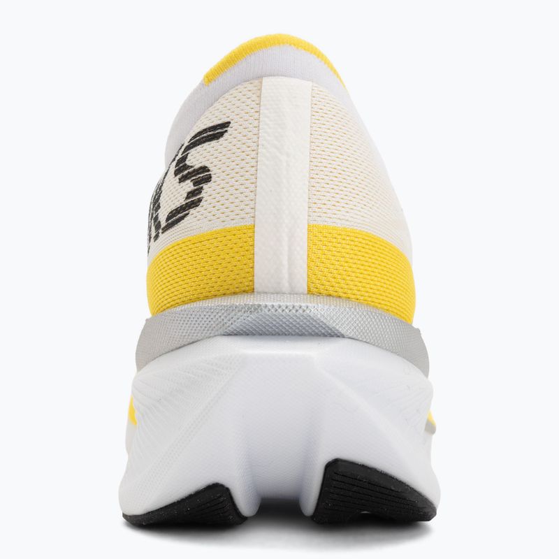 Încălțăminte de alergare pentru femei Brooks Hyperion Max 4 white/cyber yellow/black 6